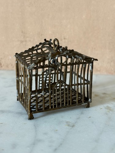 Wonderful antique soft - , metal