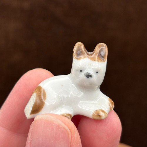 Vintage miniature porcelain - vintage,