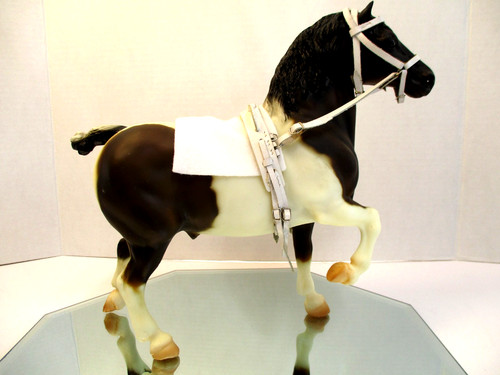 Breyer toby the vaulting horse - breyer,