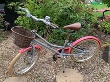 Victoria Pendleton girls bike
