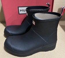 Hunter Play Boot Short Rubber