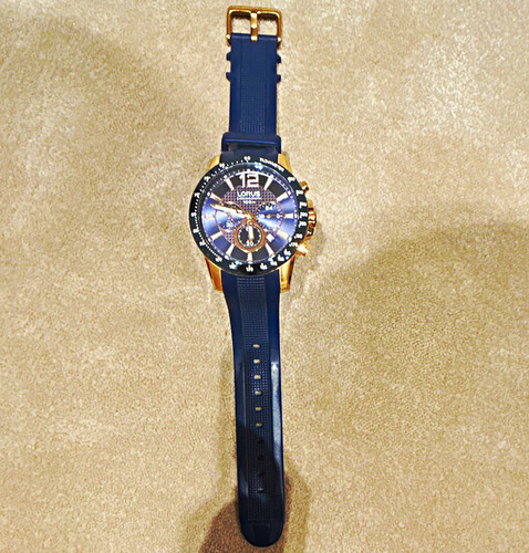 Lorus quartz chronograph vd57 - lorus,