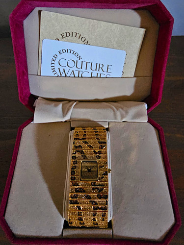 Couture watch adrienne - couture,