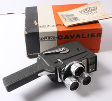 Vintage Prinz Cavalier 8mm