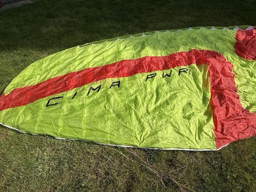Sky paragliders cima pwr - sky,