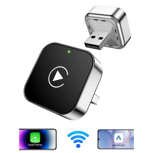 Wireless car play android auto - play,