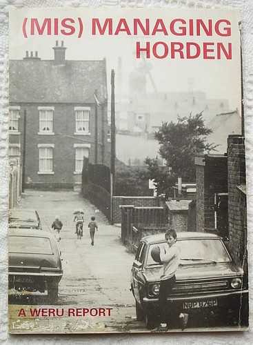 Managing horden co - (mis), horden.