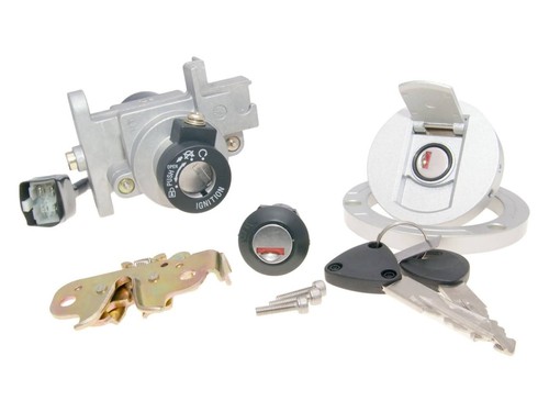 Stock ignition switch key - stock,
