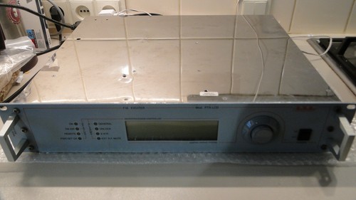 Rvr ptx lcd exciter - rvr,