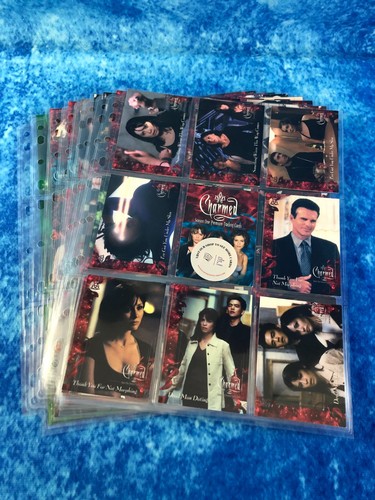 Charmed season complete - 1,