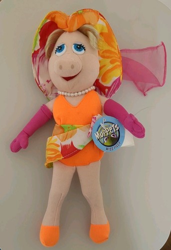 The muppets miss piggy - miss, soft