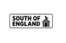 THE SOUTH WEST sticker/decal