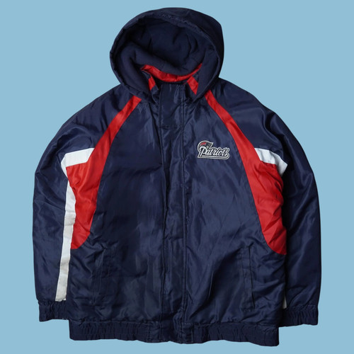 Vintage nfl patriots 2000s - nfl,
