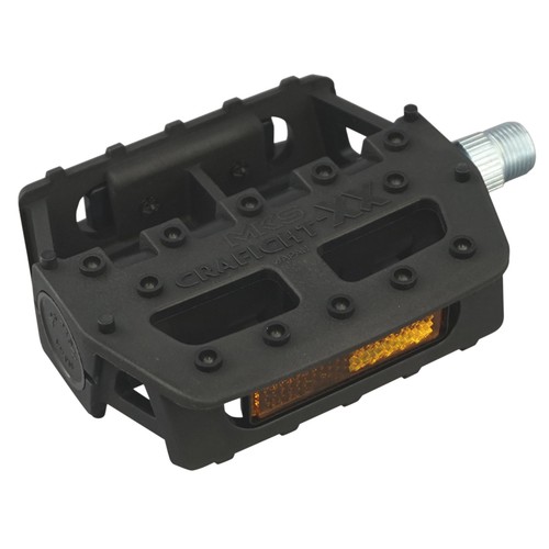 Mikashima mks pedal graphite - mikashima,