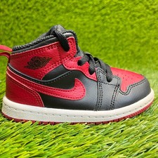 Nike Air Jordan 1 Mid Toddler