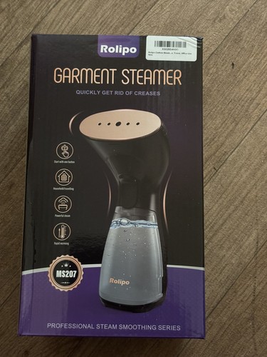 Rolipo clothes steamer - rolipo,