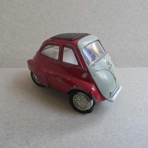 Kinsmart bmw isetta - 2.5”,