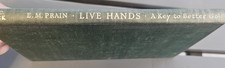 Live Hands A Key to Better