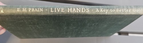 Live hands key better - key,