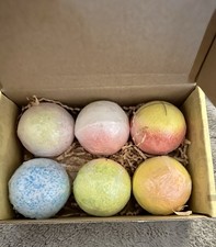 Assorted Scented Bath Bombs