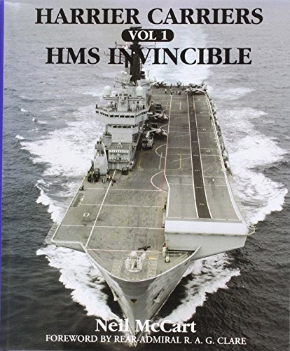 Harrier carriers vol hms - carriers,, vol.