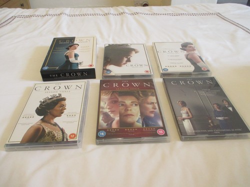 The crown complete - the,