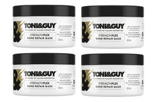 4x Toni & Guy StrengthPlex Bond Repair Hair Mask 285ml
