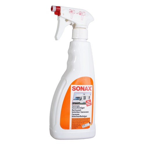 Sonax plastic cleaner - cleaner, interior