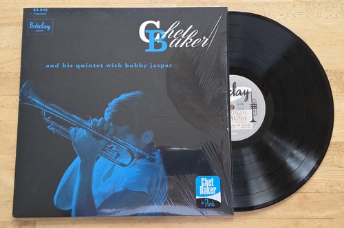 Chet baker and - and, his