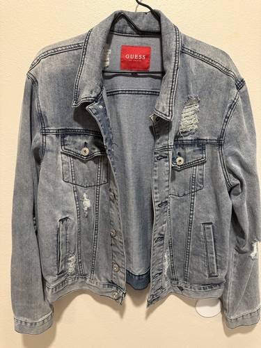 Men guess denim jean - men’s,