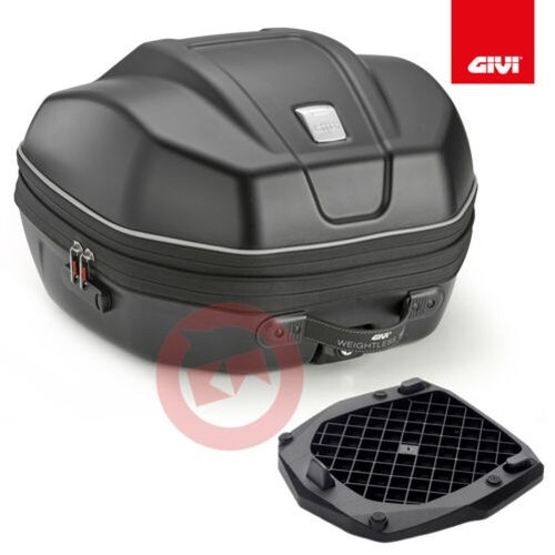 Givi top case - +, kit