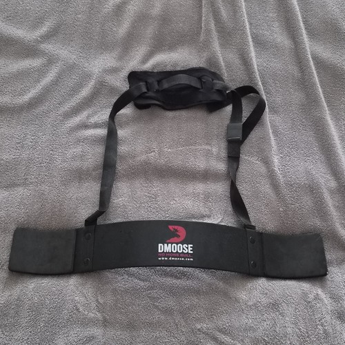 Dmoose black nylon dipping - dmoose,