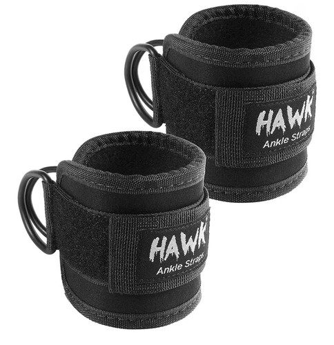 Ankle straps for cable - straps,