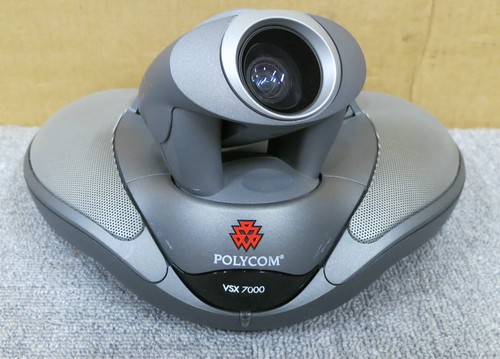 Polycom vsx 7000 pal video - vsx,