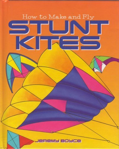 How make and fly stunt - how,