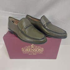 Grenson true moccasin shoes - true,