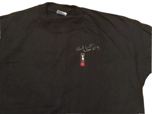 Evander holyfield signed - evander,