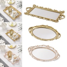 Retro Mirror Tray Photo Prop
