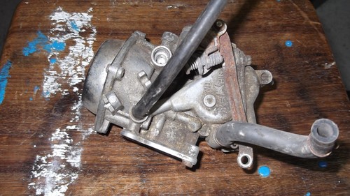 Honda vt250f carb - honda,