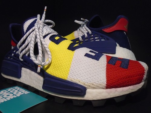 Adidas bbc nmd human race - nmd,