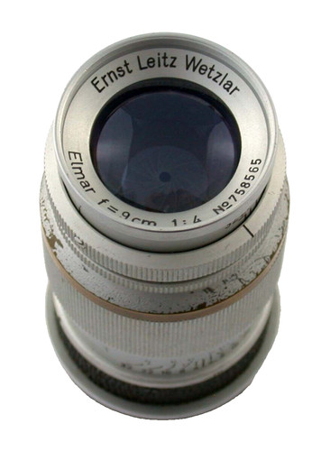 Leica elmar 90mm f4 - leica, 4/90