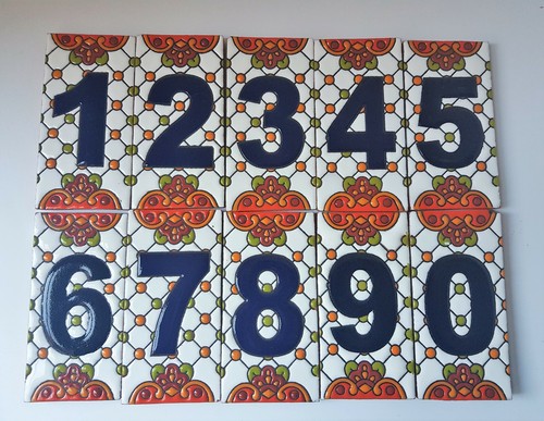 Talavera style mexican pottery - style,