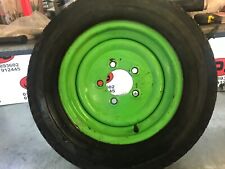 Rear 5 stud wheel / tyre