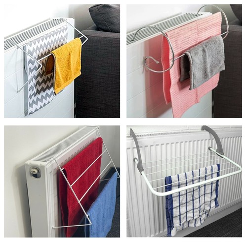 5 bar radiator airer - 5,