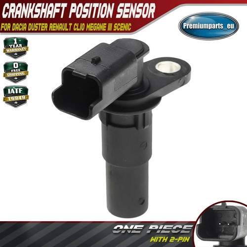 Crankshaft position sensor - crankshaft, for