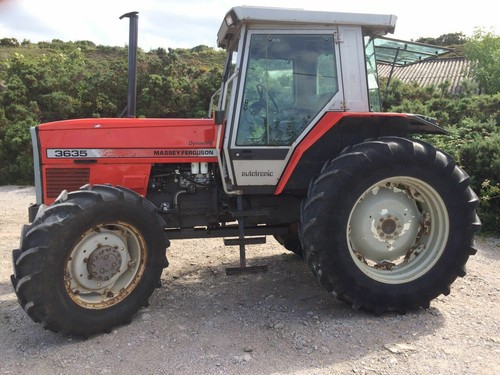 Massey ferguson 3655 - ferguson,