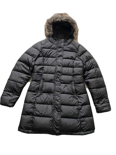 Ladies north face black down - ladies,