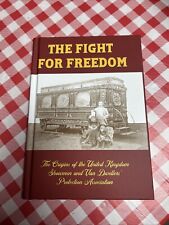 The Fight For Freedom New Book From New Era Publications S Smith And K Scrivens