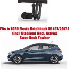 Tow Bar For FORD Fiesta