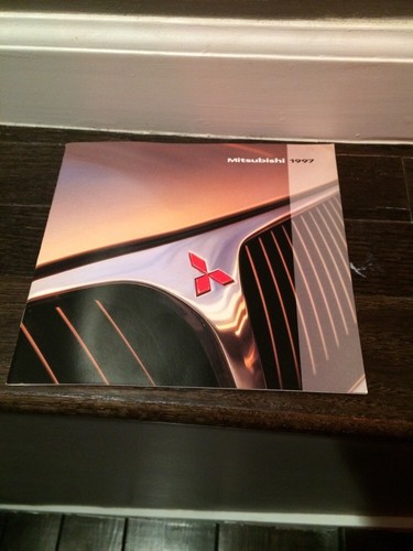 1997 mitsubishi diamante - 1997,